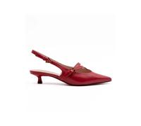 Coccinelle - Ginko Slingback - - Shoes - Donna - Rosso - 39 EU