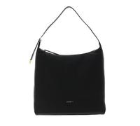 Coccinelle Gleen Handbag Grained Leather Noir