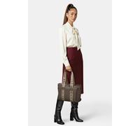 Coccinelle Grained Leather Signature Tote Bag Taglia: OS | Borsa di tela Outlet | Donna |
