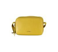 Coccinelle Green Leather Handbag