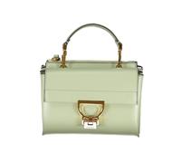 Coccinelle Green Leather Women Handbag