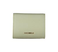 Coccinelle Green Leather Women Wallet