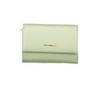 Coccinelle Green Leather Women Wallet