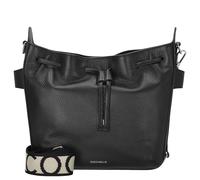 Coccinelle Accessori Donna Borse Borsa Nero Unica Gretel Ribbon, 1 Tracolla Rego