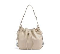 Coccinelle borsa a tracolla Gretel Ribbon Crossbody Bag Sandshell beige