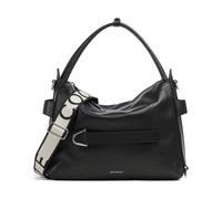 Coccinelle - Gretel Tote - -Bags -Donna -Nero -ONE SIZE