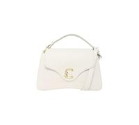 Coccinelle Me Borsetta Pelle 30 cm blanco (TAS025170)