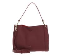 Coccinelle Shoulder Bag In Double Grainy Leather Taglia: OS | Borse a tracolla Outlet | Donna |