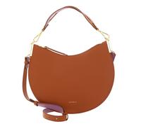 COCCINELLE Handbag Double Grainy Leather Crab / Jellyfish