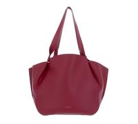 COCCINELLE Handbag Double Grainy Leather Garnet R / Pulp P