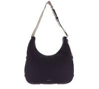 COCCINELLE Handbag Double Grainy Leather M Prune / Ribes