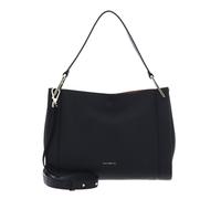 Coccinelle Wallace Borsa a tracolla Pelle 28 cm noir-cuir (TAS018017)
