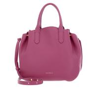 COCCINELLE Handbag Double Grainy Leather Pulp P / Garnet R