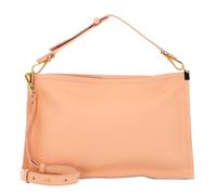 COCCINELLE Handbag Double Grainy Leather Sunrise / Pot