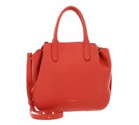 COCCINELLE Handbag Double Grainy Leather Tangeri / Garn. Re