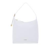 COCCINELLE Handbag Grained Leather Brillant White