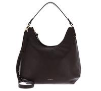 COCCINELLE Handbag Grained Leather Brunette