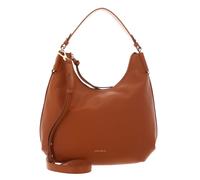 COCCINELLE Handbag Grained Leather Crab