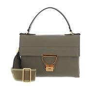 COCCINELLE Handbag Grained Leather Laurel Green