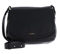 COCCINELLE Handbag Grained Leather Noir