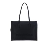 COCCINELLE Handbag Grained Leather Noir
