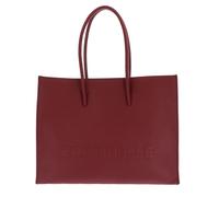 COCCINELLE Handbag Grained Leather Ribes