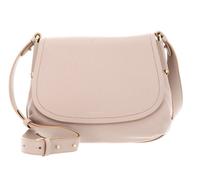 COCCINELLE Handbag Grained Leather Rosette