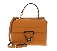 COCCINELLE Handbag Grainy Leather Resina