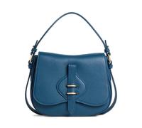 Coccinelle - Handbag Micro Grainy - - Bags - Donna - Blu - ONE SIZE