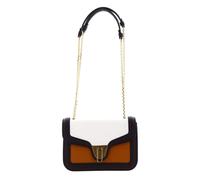 COCCINELLE Handbag Smooth Calf Leather Soft Mult. Cocon. Milk