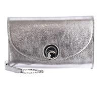 COCCINELLE Handbag Smooth Leather Steel