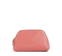 Coccinelle Helga Pochette trucchi rosa, pelle, 20 x 12 x 8cm