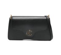 Coccinelle - Hi-Tech Accessories Borsa a spalla in pelle di vitello - - Bags - Donna - Nero - ONE SIZE