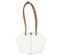 Coccinelle - Kamy Shoulder Bag - - Bags - Donna - Beige - ONE SIZE