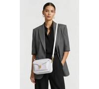 Coccinelle Leather Camera Cross Body Bag In White Taglia: OS | Borse a tracolla Outlet | Donna | Bianco