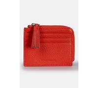 Coccinelle Leather Purse In Red Taglia: OS | Borse mini Outlet | Donna | Rosso