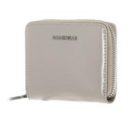 COCCINELLE Leather Zip Around Wallet Gelso