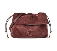 Borsa a spalla Lidia Small in suede Coccinelle