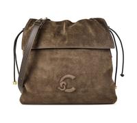 Borsa a spalla Lidia Suede Coccinelle