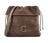 Borsa a spalla Lidia Suede Coccinelle