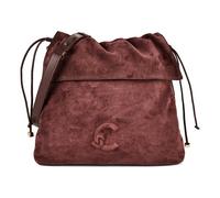 Borsa a spalla Lidia Suede Coccinelle