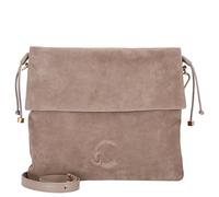 Coccinelle Lidia Borsa a tracolla Vera Pelle 34 cm marrone