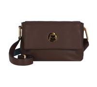 Coccinelle Liya Borsa a tracolla Pelle 24 cm grigio
