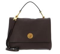 Coccinelle Liya Handbag Coffee/Kale Green