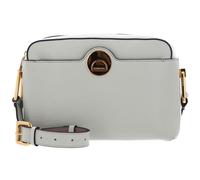 COCCINELLE Liya Handbag Grained Leather Celad. Gr / War. Ta