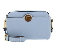COCCINELLE Liya Handbag Grained Leather Mist Blu / War. Ta