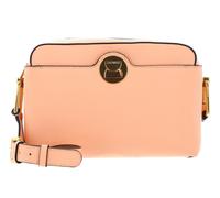 COCCINELLE Liya Handbag Grained Leather Sunrise / Cuir