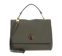 COCCINELLE Liya Handbag Laur. Gr / Fond. Br