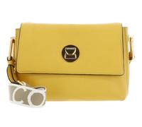 Coccinelle Liya Signature Crossbody Bag Soleado