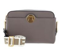 Coccinelle Liya Signature Borsa a tracolla taupe, pelle, donna